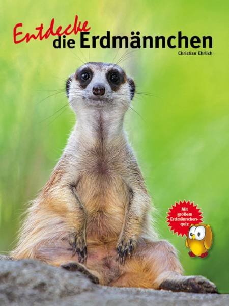 Entdecke die Erdmännchen